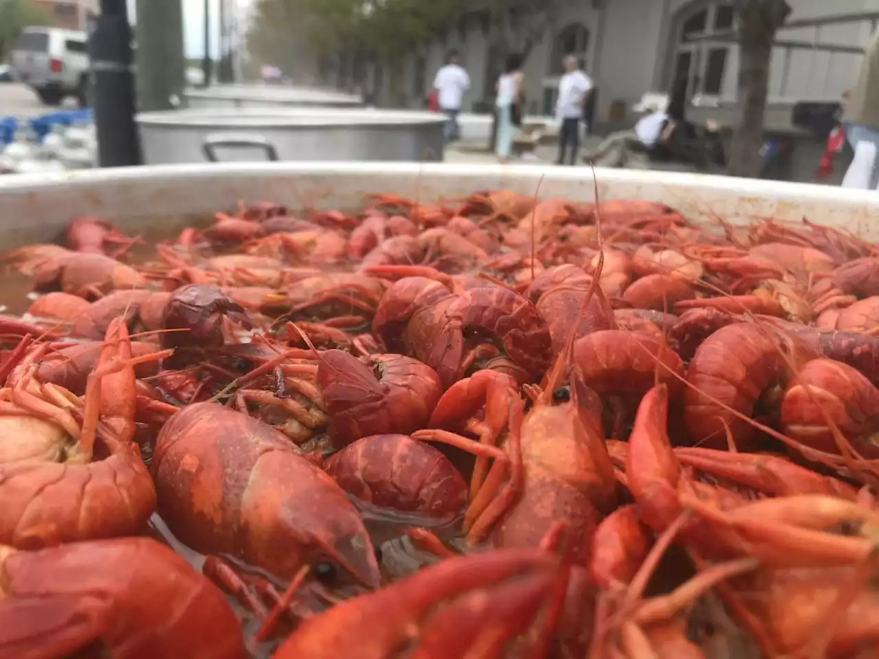 18th Annual Autism Crawfish Boil Held at Riverwalk Stadium - Alabama News