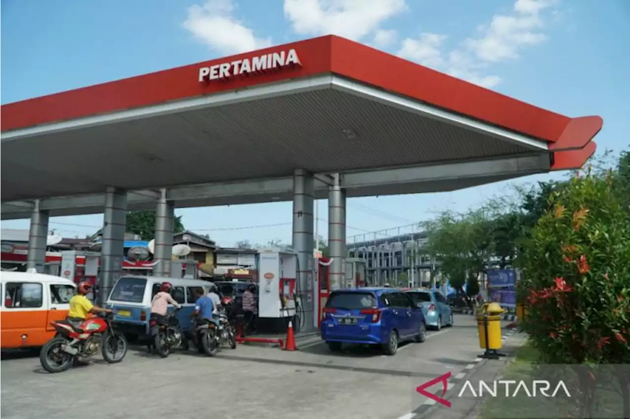 Pertamina salurkan Pertalite sesuai kebutuhan dan stok aman