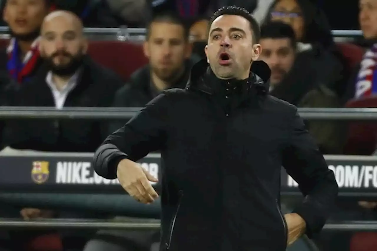 5 Bulan Xavi di Barcelona: Dari Peringkat ke-9 Menjadi 2, Peluang Raih Trofi Masih Terbuka! - Bola.net