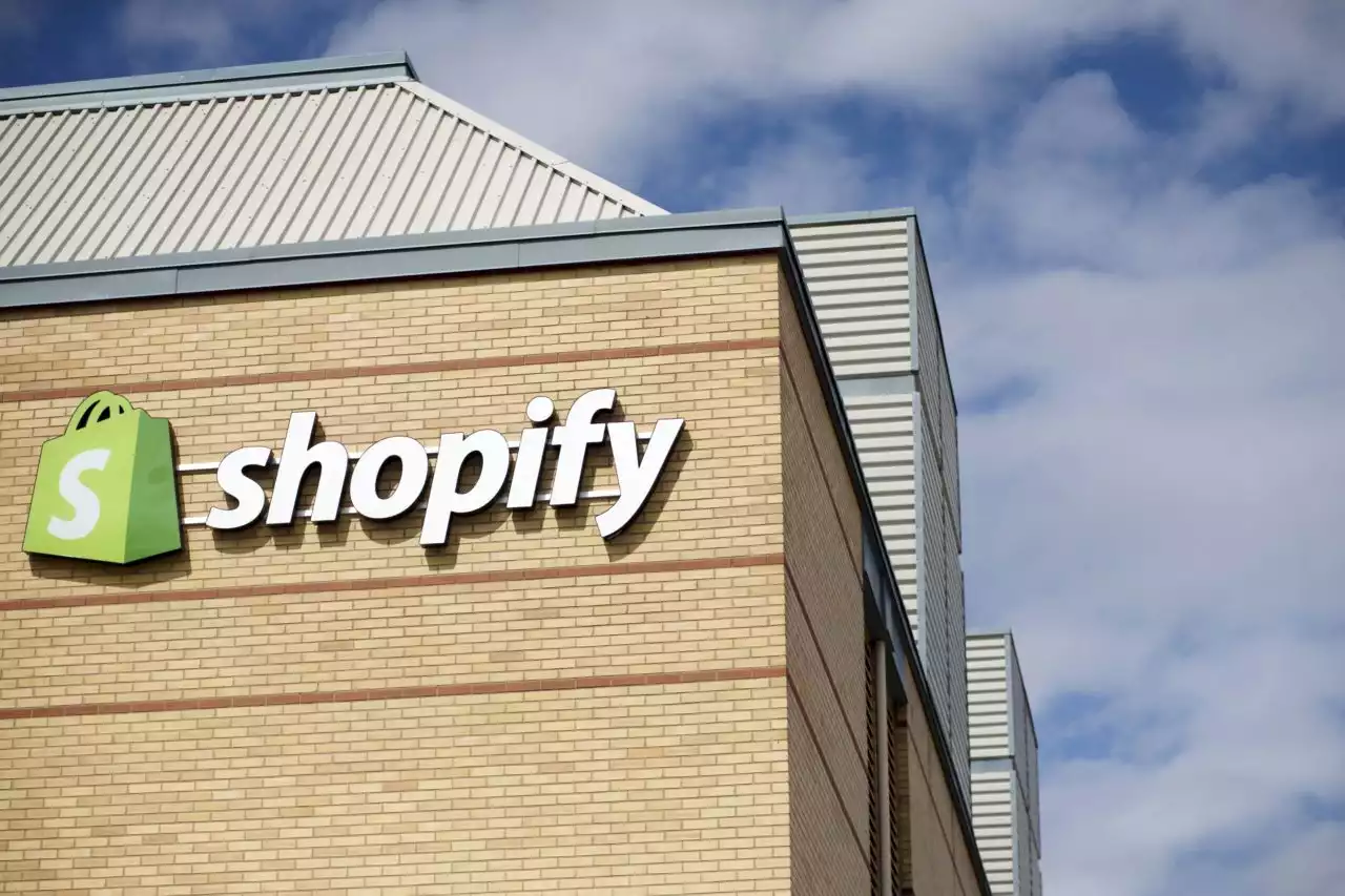 Business Maverick: Shopify’s 50% Slump Proves That It’s No Amazon