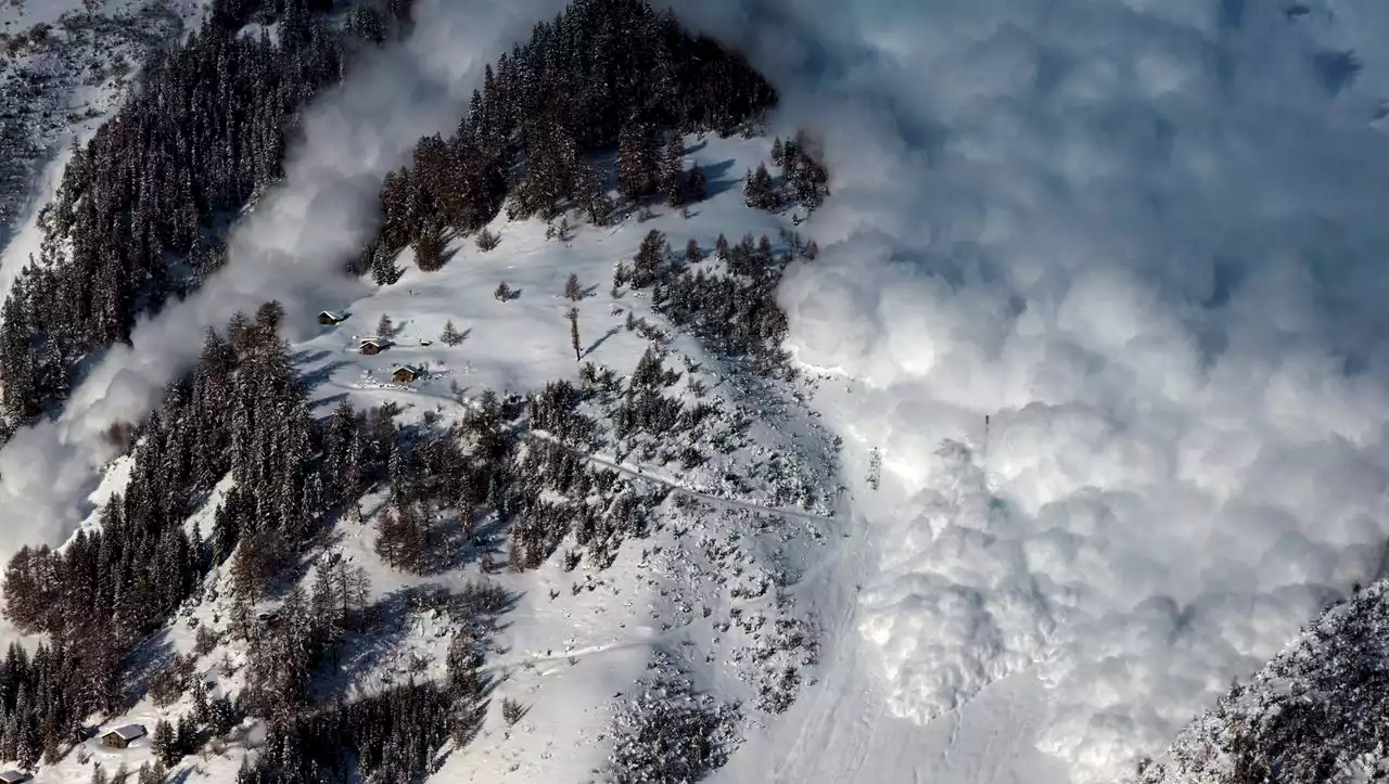 (S+) Im Innern der Schneemonster: Wie Lawinen entstehen und wie man sich schützt (S+)