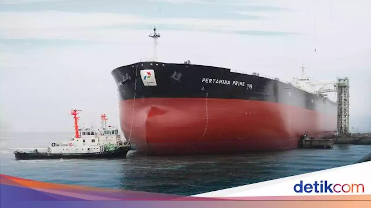 Kapal Pertamina Angkut Minyak Rusia Dicegat Greenpeace, Ini Kronologinya