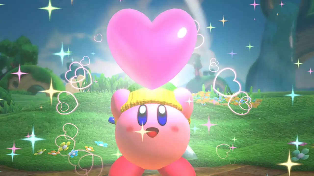 Kirby gets one step closer to EGOT with Grammy win | Digital Trends