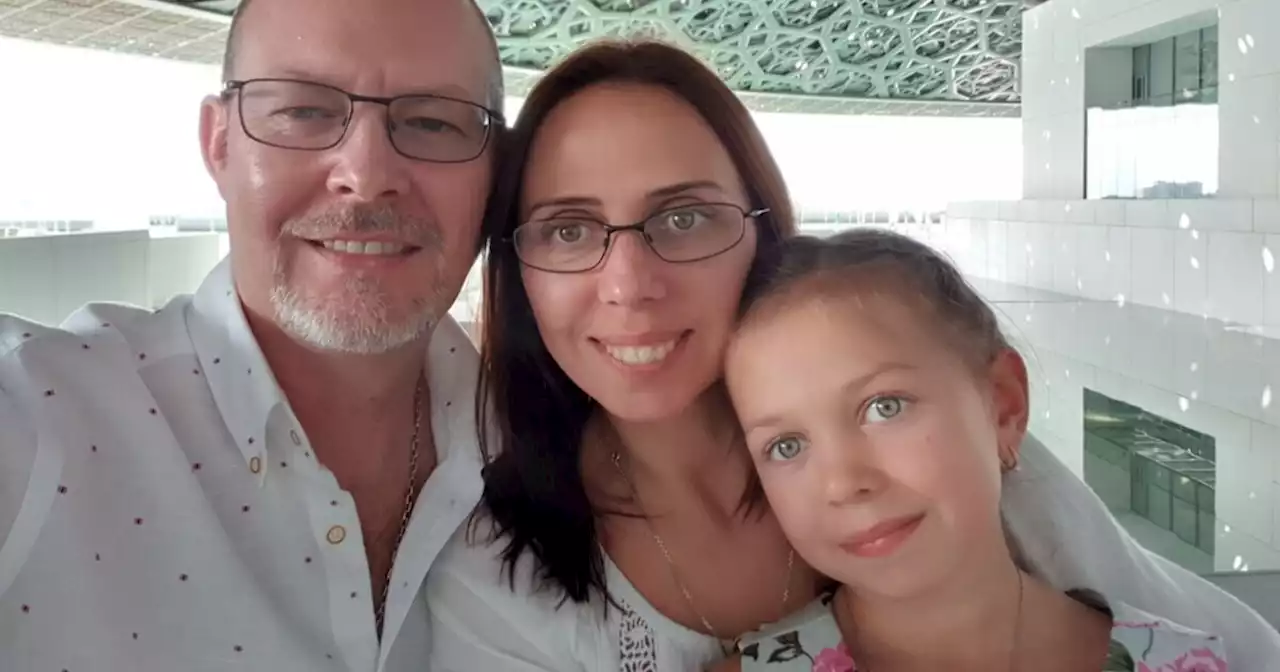 Utah family fleeing Ukraine separated at U.S.-Mexico border