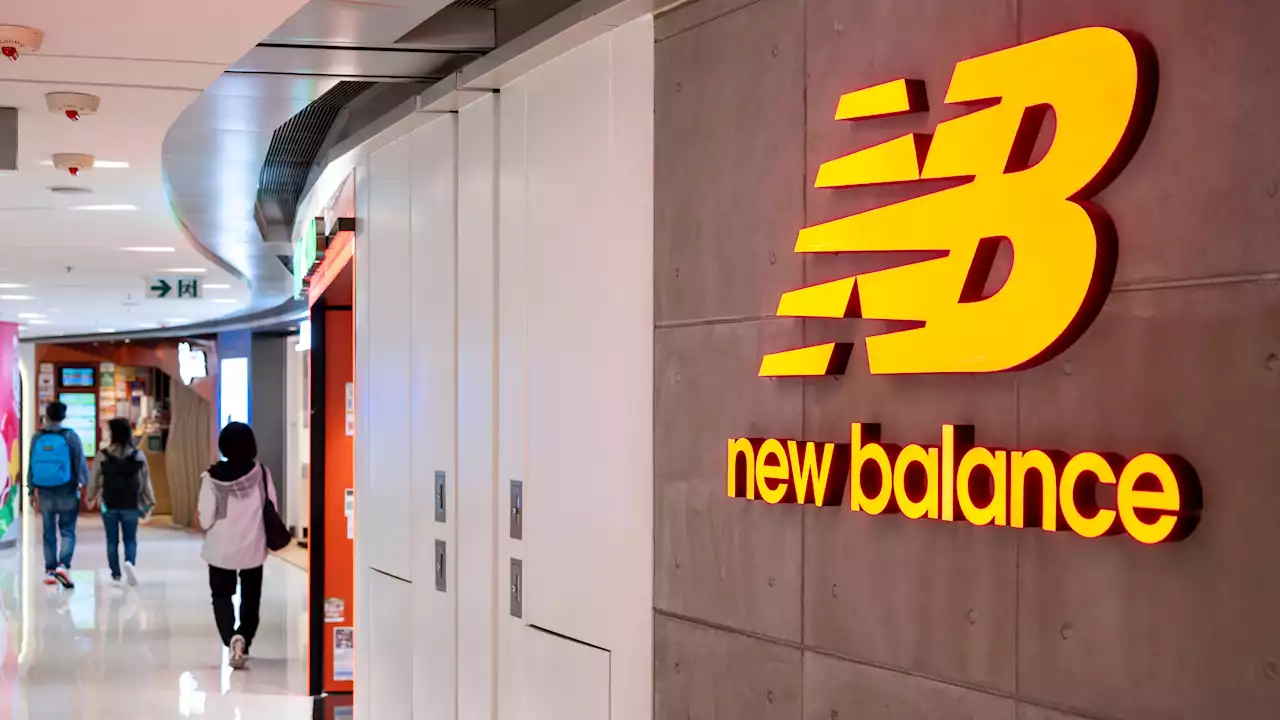 New Balance amplifying 'long-standing commitment’ to US manufacturing