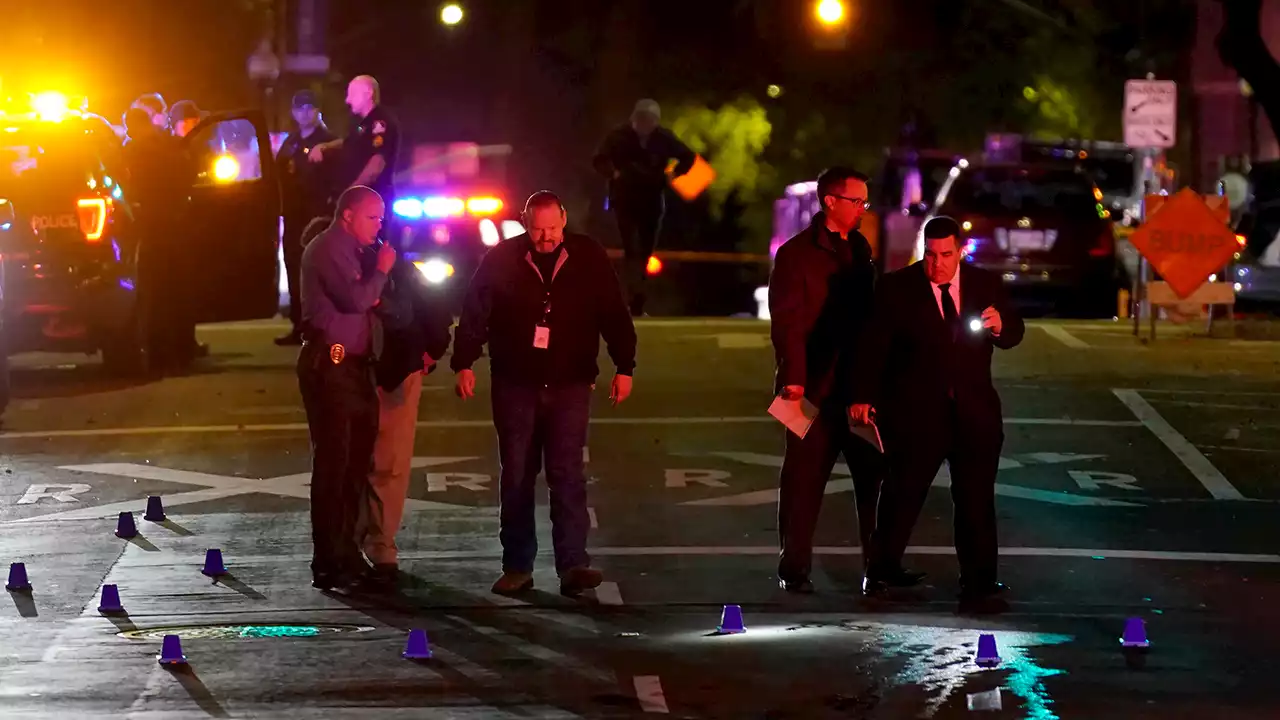 Sacramento police make first arrest in mass shooting that left six dead, a dozen wounded