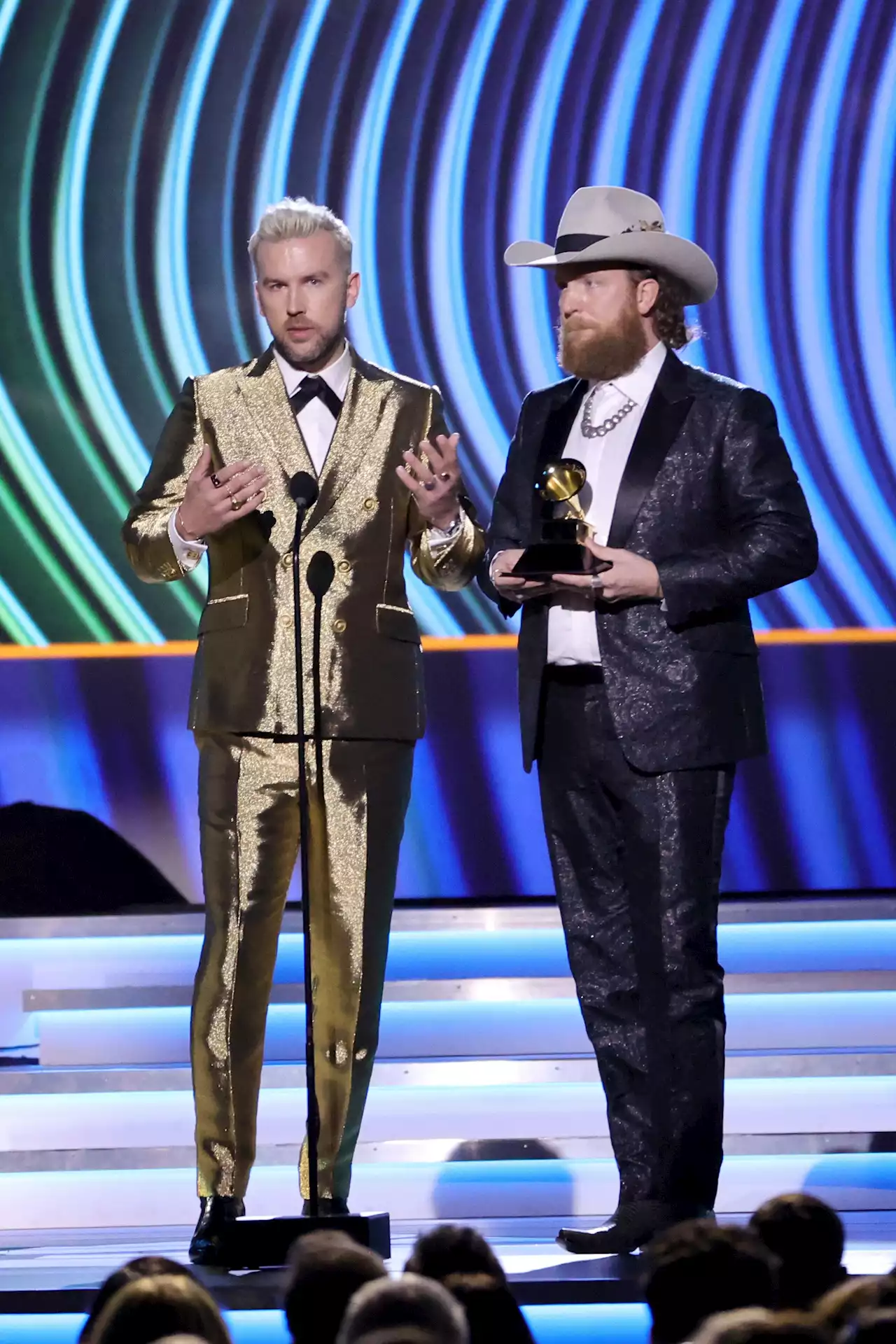 Brothers Osborne Win First Ever Grammy 1 Year After T.J. Osborne Comes Out As Gay