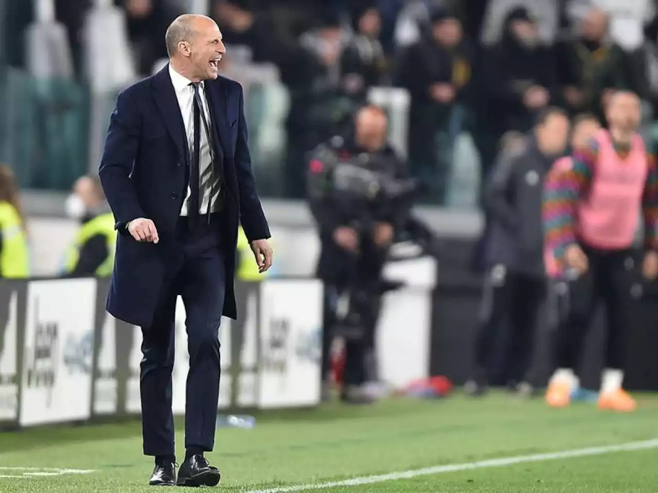 La frase di Allegri che non convince: cosa ha detto Max