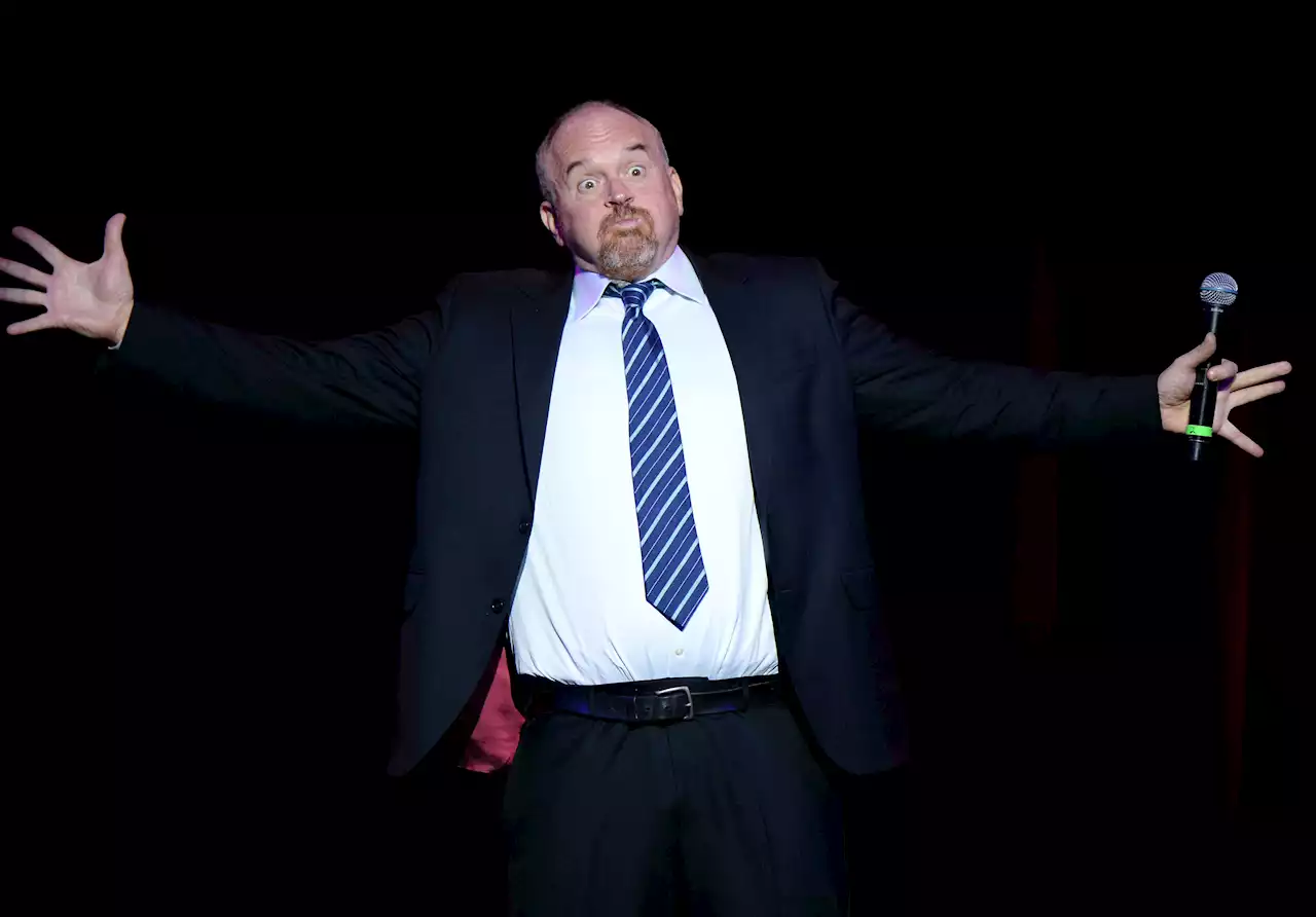 Grammys viewers in uproar over Louis CK win