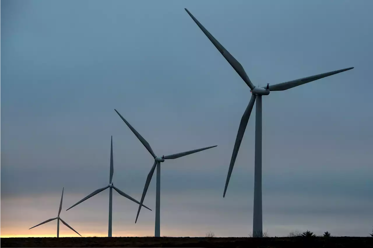 Opinion: Who cares if wind farms are an ‘eyesore’, Mr Shapps?