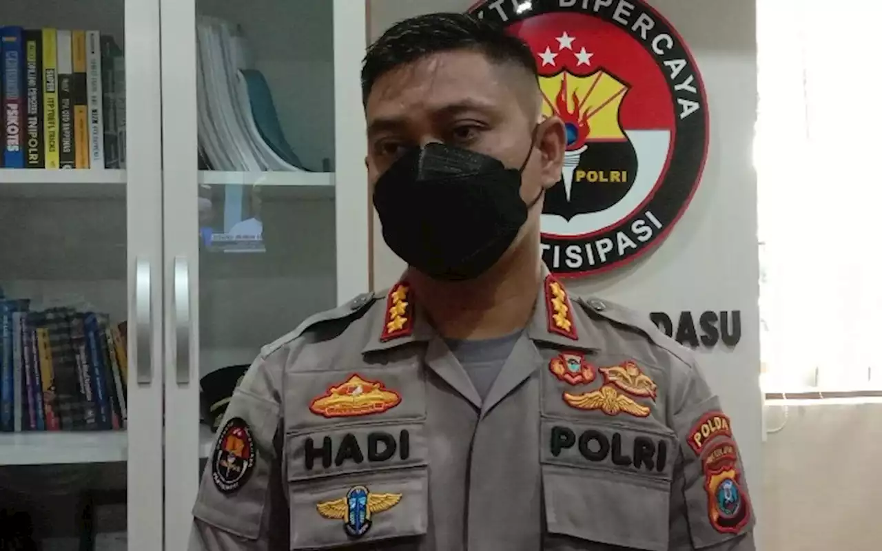 Oknum Polisi Berpangkat Kompol Dilaporkan Cabuli Penjaga Kantin, Begini Penjelasan Kombes Hadi