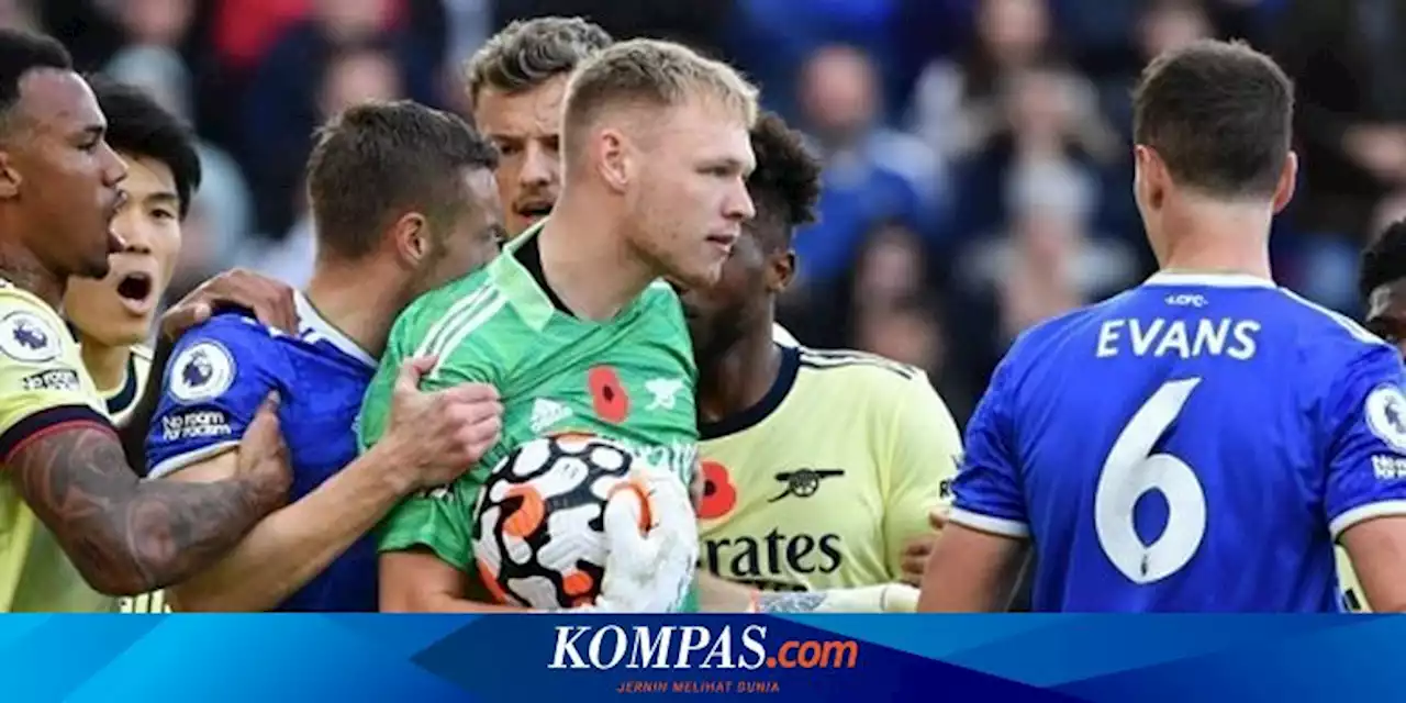 Prediksi Susunan Pemain Crystal Palace Vs Arsenal, The Gunners Tanpa Kiper Utama