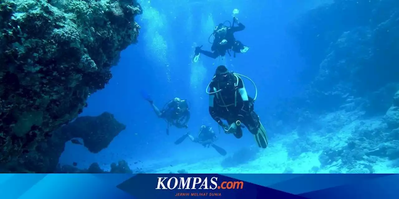 10 Laut Terdalam di Dunia, Nomor 3 Ada di Indonesia