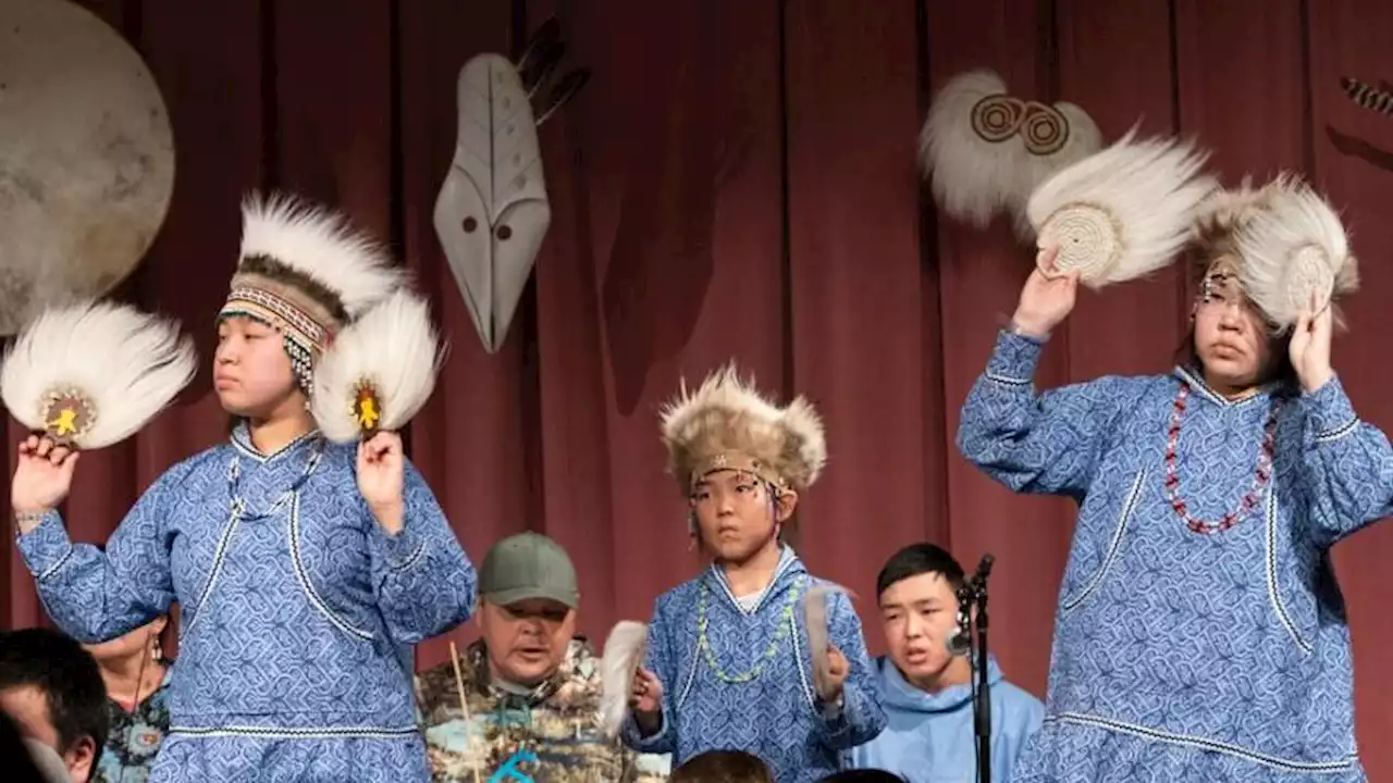 How Yup'ik dance returned to Napaskiak after a 70-year absence