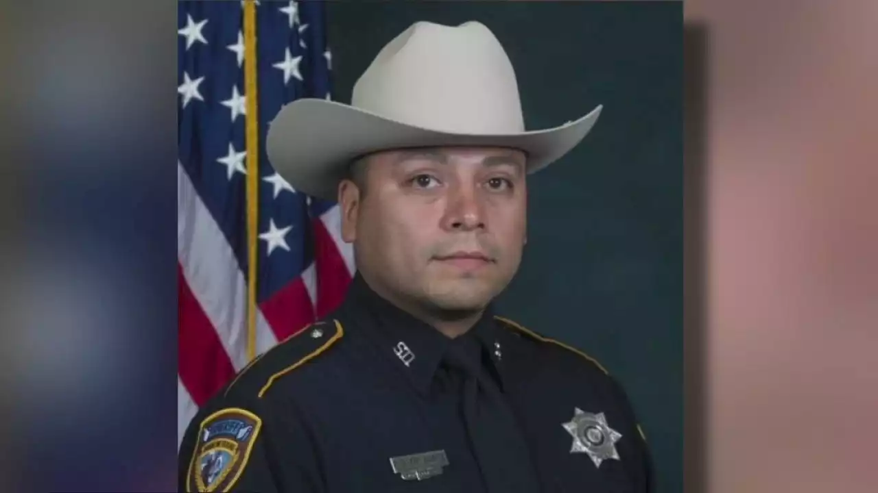 Procession announced for slain Harris Co. deputy confronting catalytic converter thieves