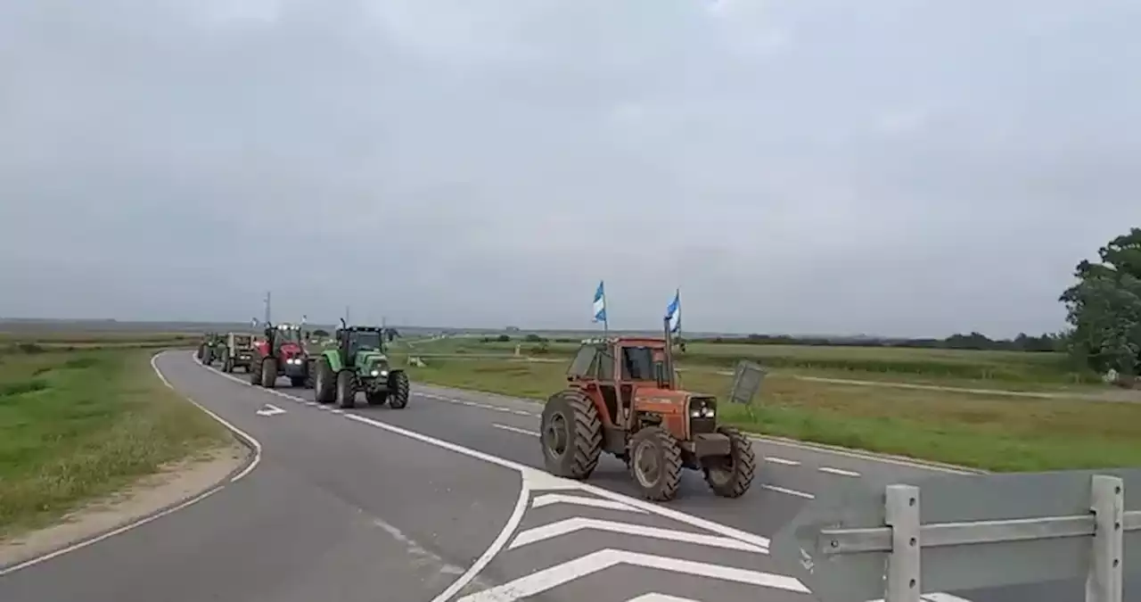 Protesta del campo: productores autoconvocados volverán a concentrarse en Santa Fe