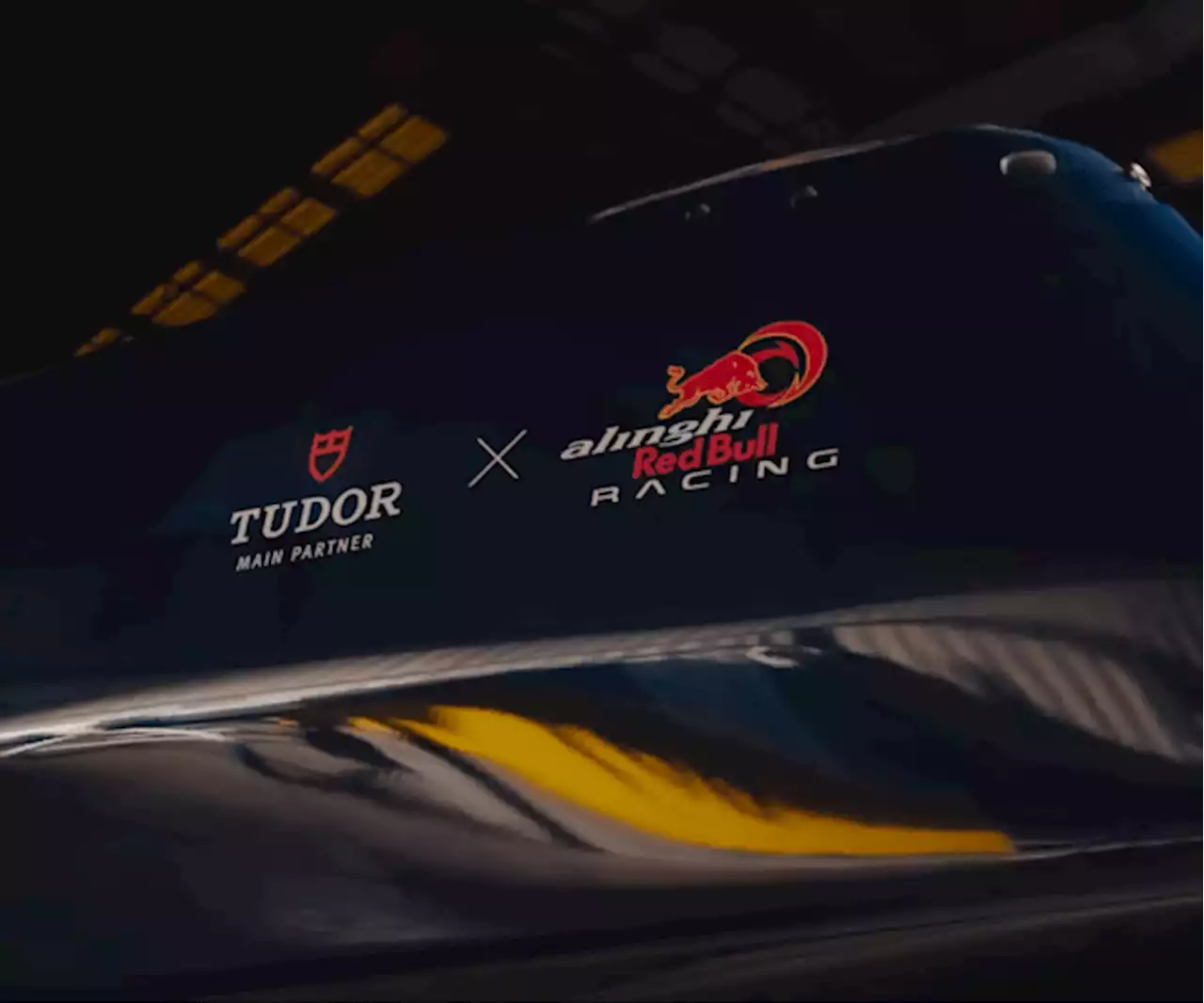 Tudor x Alinghi Red Bull Racing For 37th America’s Cup