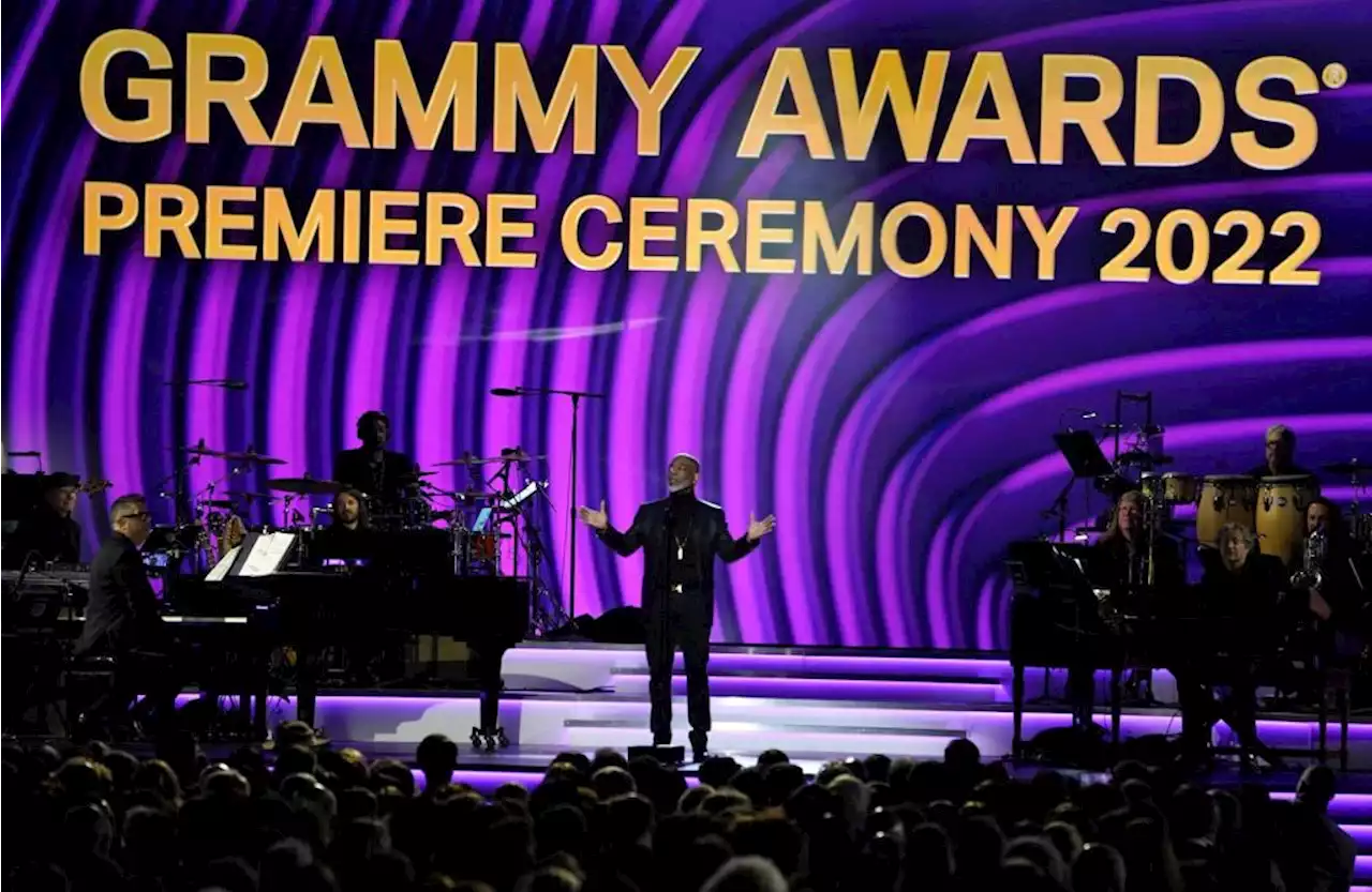 Grammys live: Olivia Rodrigo wins first Grammy Award