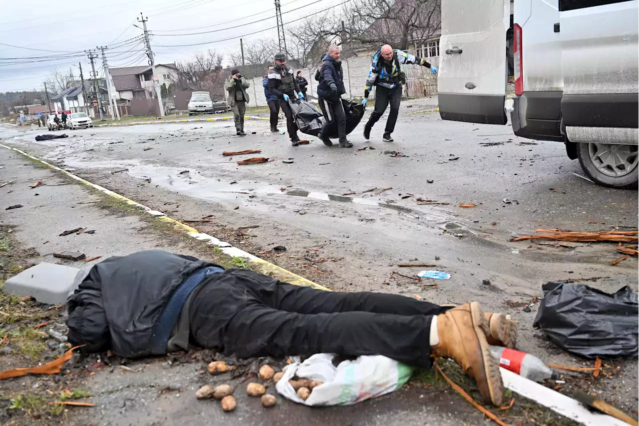 'Mindless' killing in Ukraine won't stop until Biden changes strategy