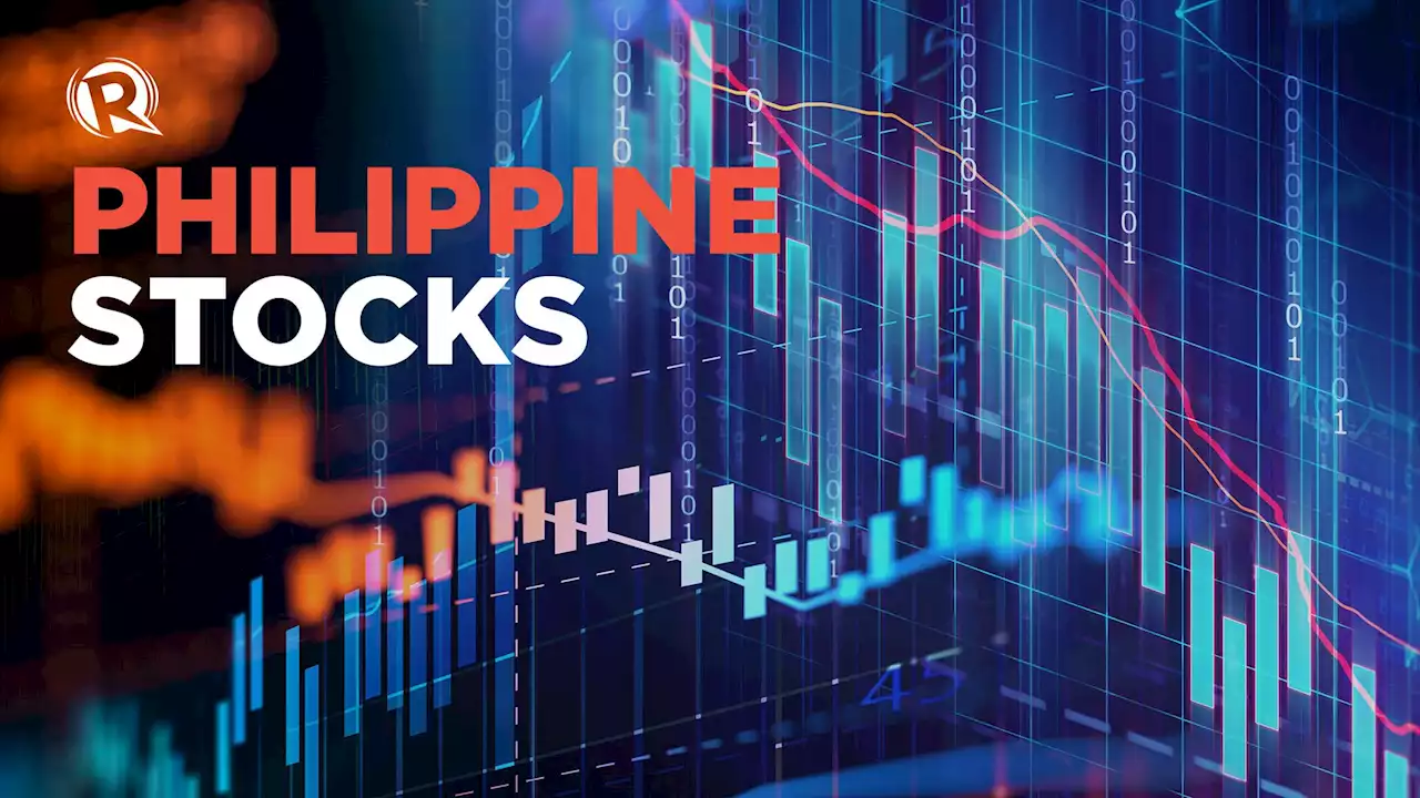 Philippine stocks: Gainers, losers, market-moving news – April 2022