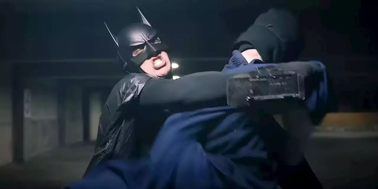 Hilarious The Batman Video Imagines DC Movie Made With $20 Budget