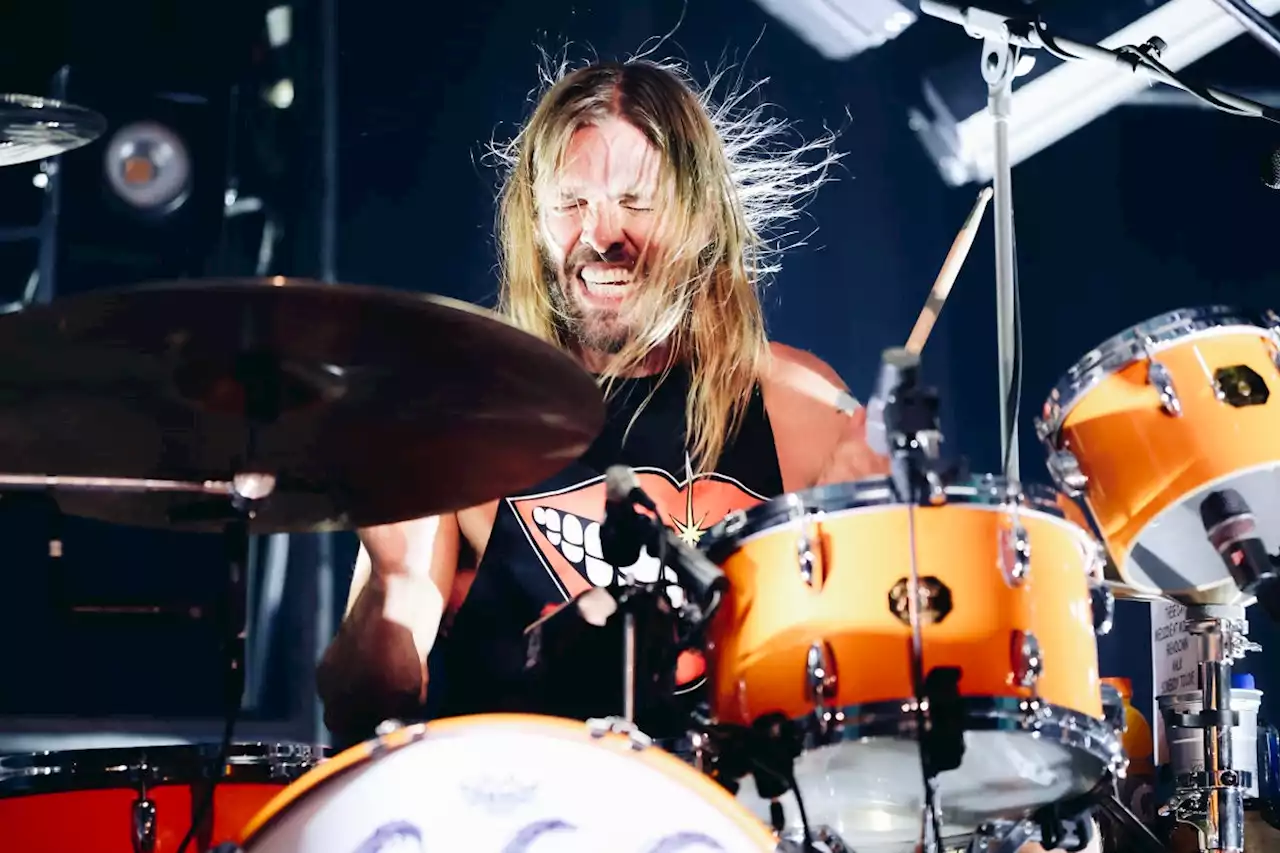 Grammys honour late Taylor Hawkins with emotional tribute