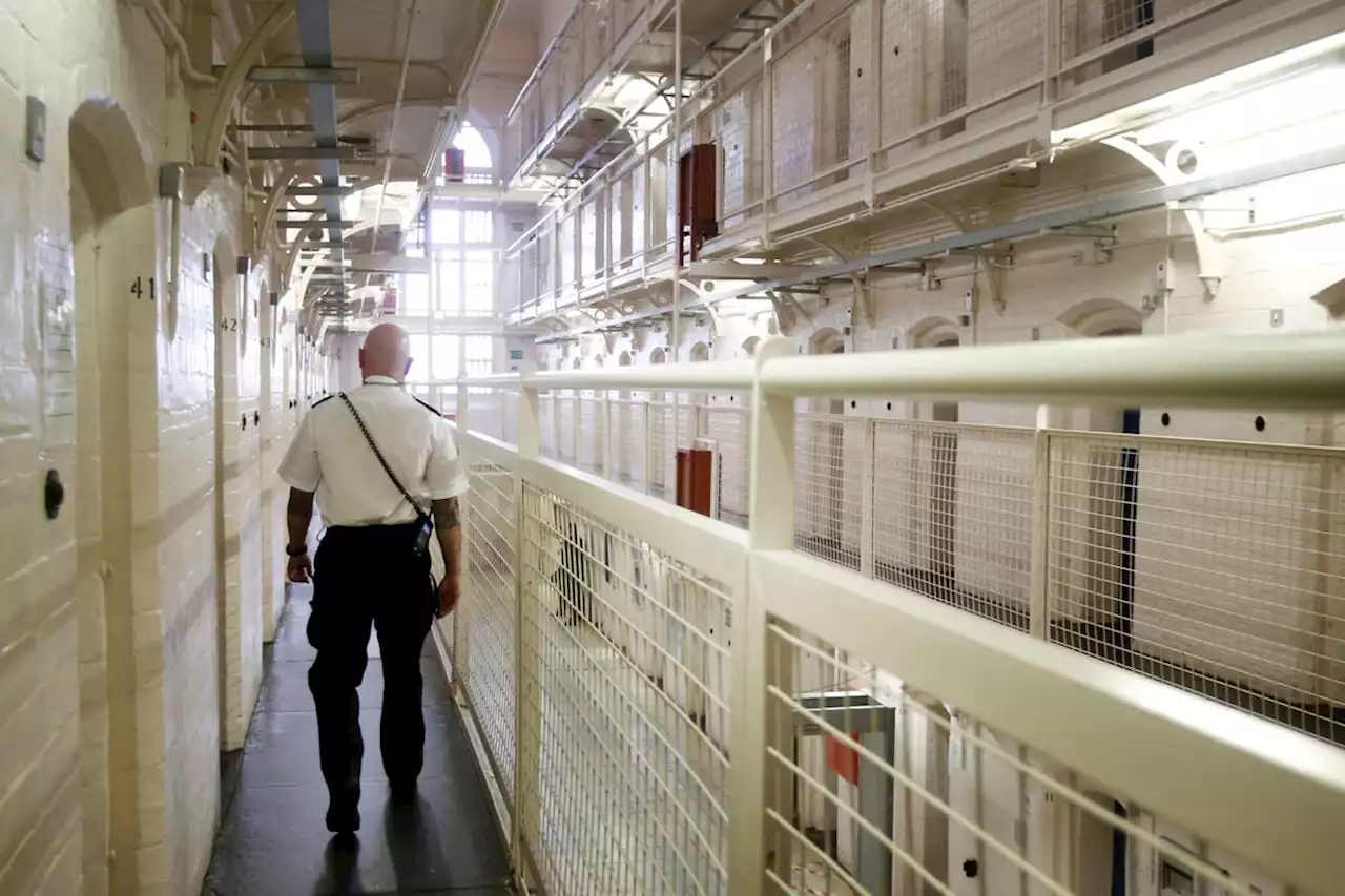 Prisoners have no lessons for two years due to Covid, report says