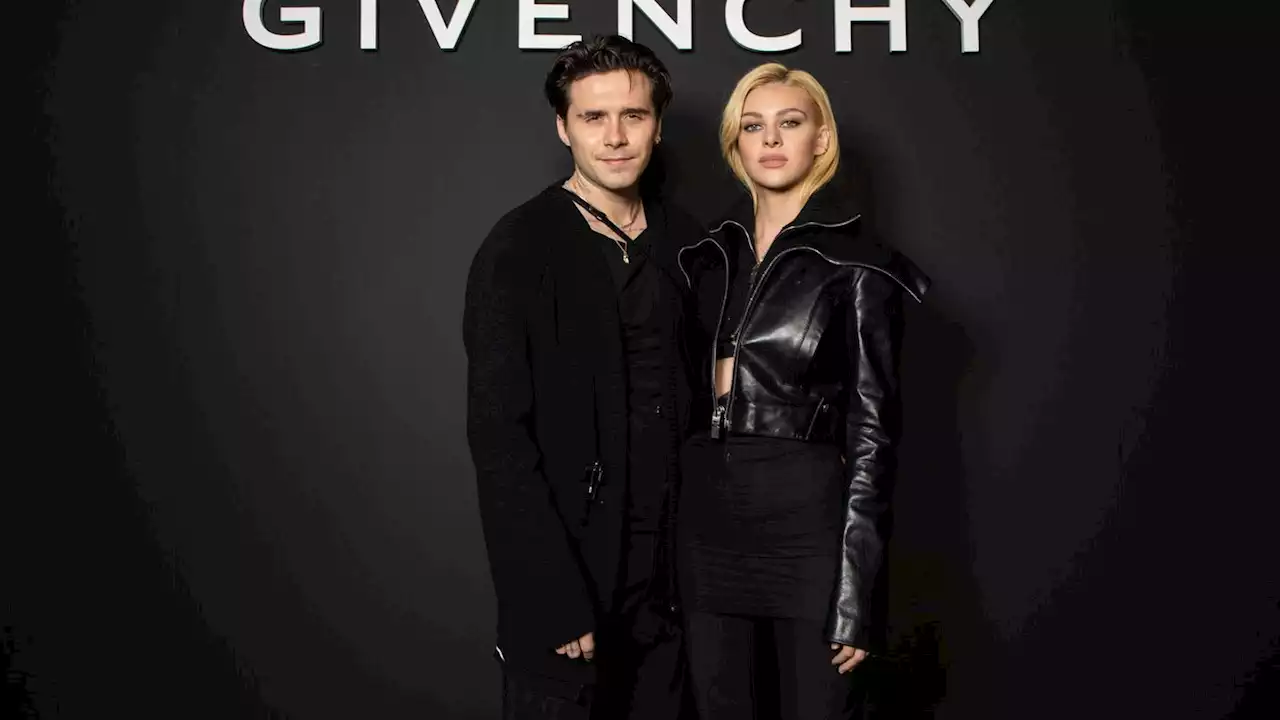 Countdown zur Hochzeit von Brooklyn Beckham und Nicola Peltz