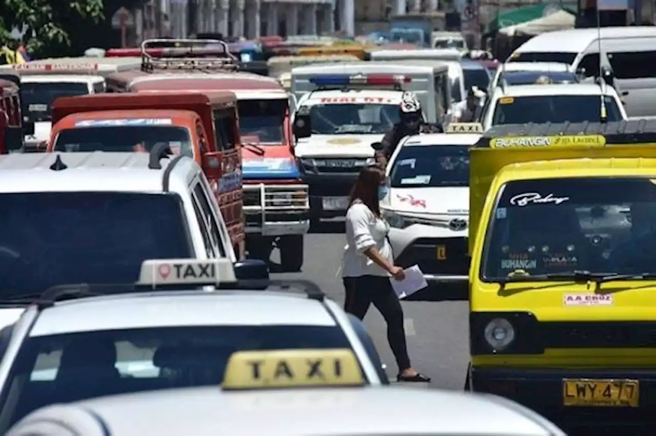 LTFRB halts distribution of fuel subsidy