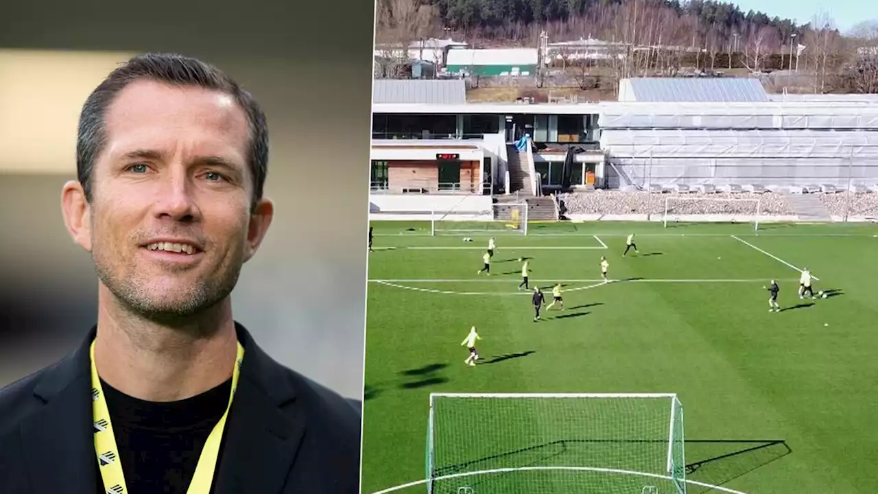 Fotboll: Häcken storsatsar på damerna: ”Lika villkor i samma byggnad”