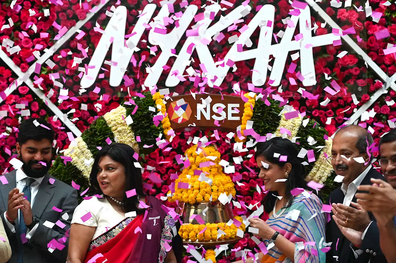 TIME100 Most Influential Companies 2022: Nykaa