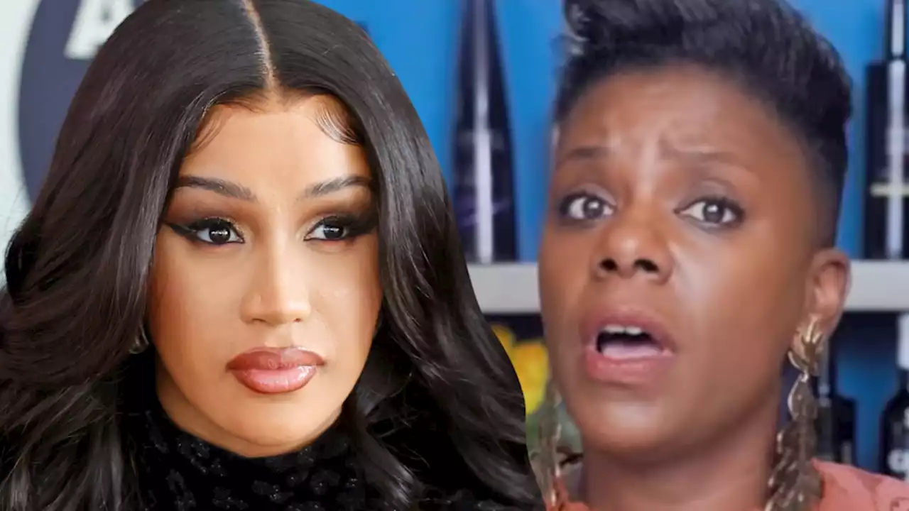 Cardi B Gets Court Order Forcing Tasha K to Delete Old Posts During Appeal