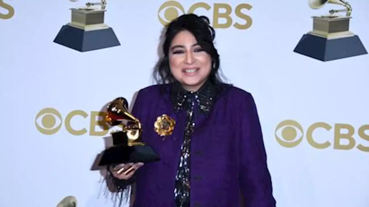 US-based Pakistani singer Arooj Aftab wins first Grammy