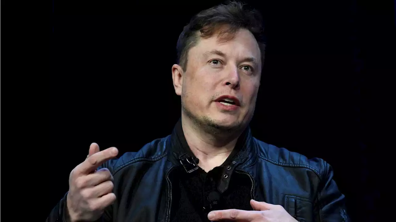 Tesla CEO Elon Musk takes a 9% stake in Twitter