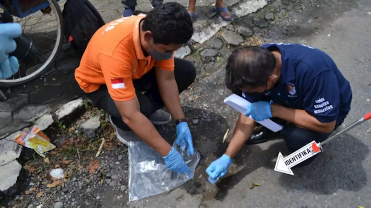 Pelajar Korban Klitih di Yogyakarta Sempat Ditolong Patroli Polisi