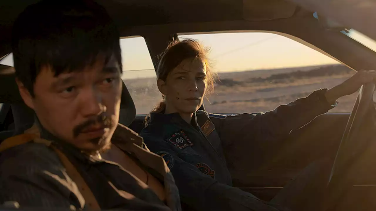 Banner Canal Plus Original ‘Infiniti’ Bows at Canneseries, Blending Sci-Fi, Murder and Love