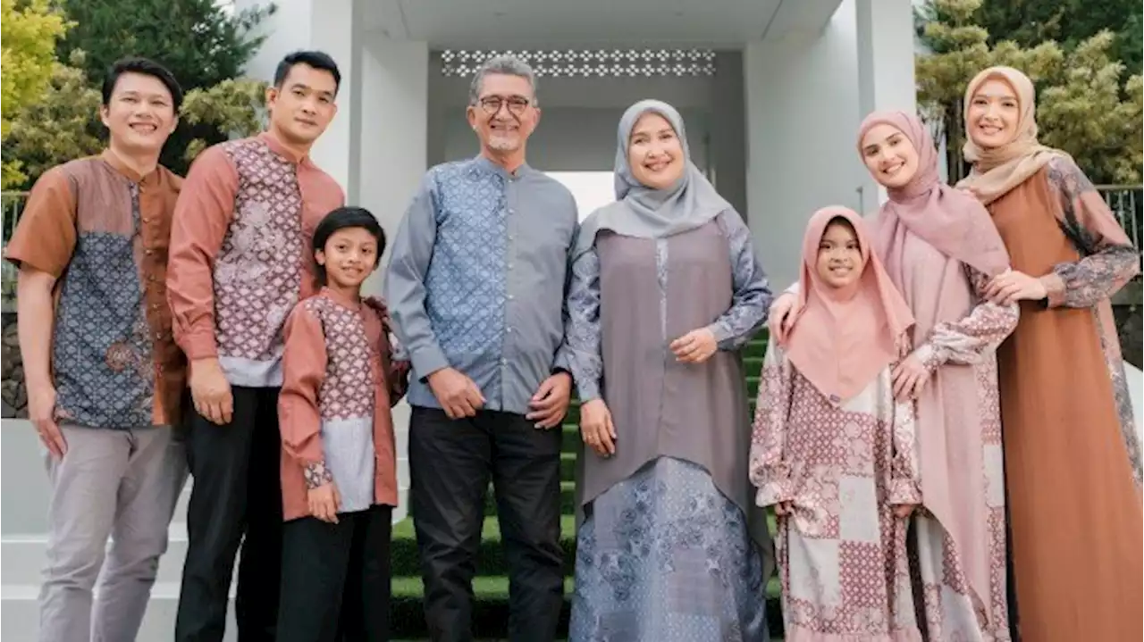 Ramadhan Tetap Cantik, 7 Inspirasi Gaya saat Bukber