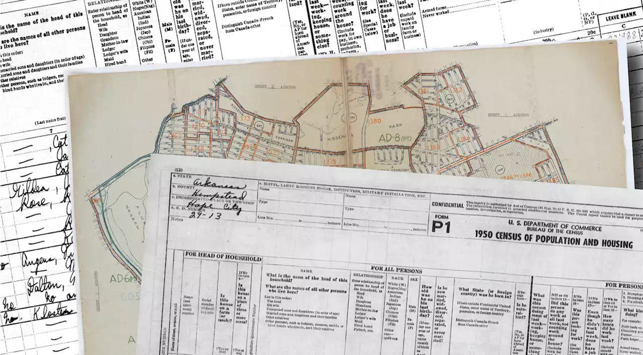 Analysis | The first census records of four American presidents — almost