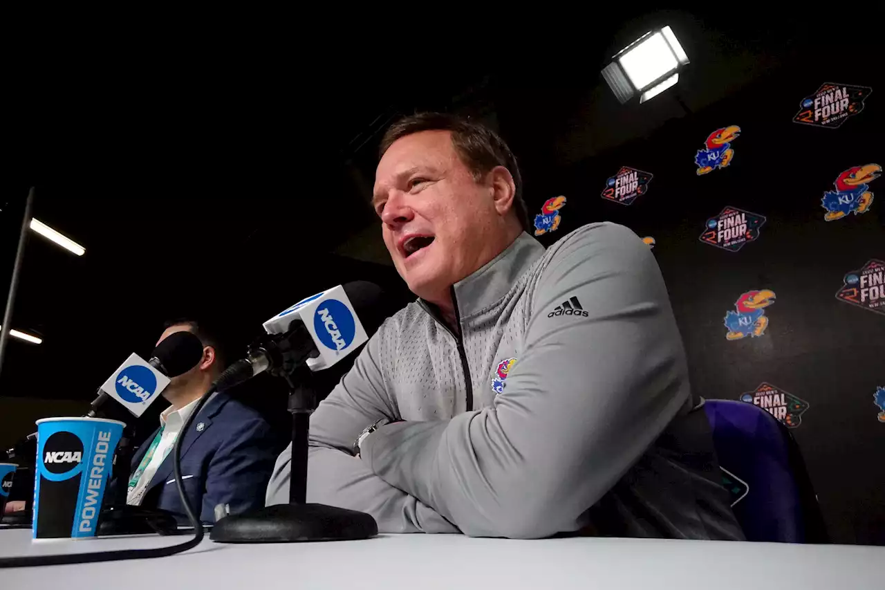 With Coach K gone, Bill Self could be the new voice of college hoops