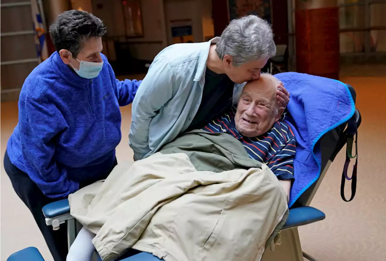 Once again, nursing home residents are paying the price