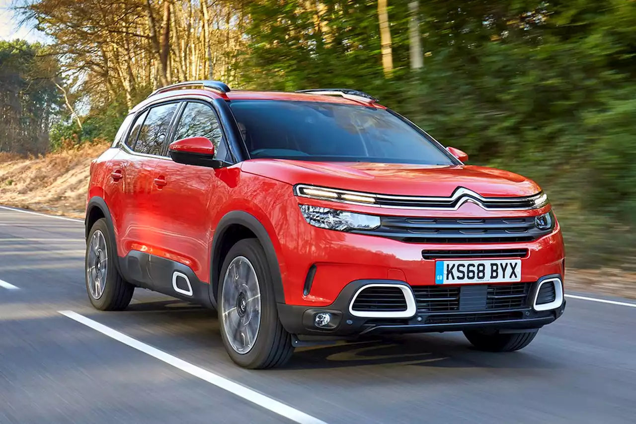 Used Citroën C5 AIRCROSS Review - 2019-present