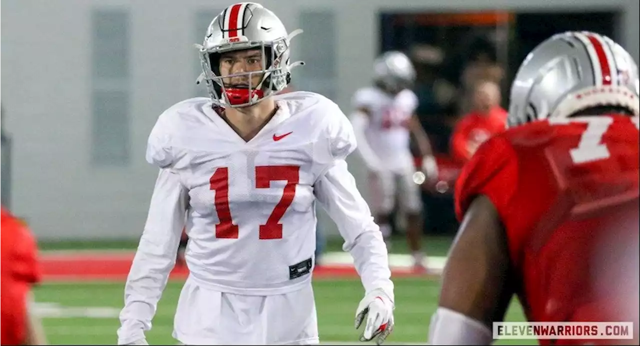 Ohio State Safety Bryson Shaw Enters Transfer Portal