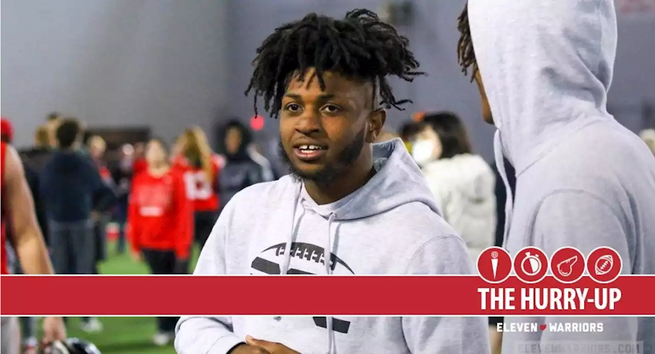 The Hurry-Up: Cedrick Hawkins Predicts “One or All” of His 7-on-7 Teammates Could Be Buckeyes, Ryan Day Doesn’t Want Commits Visiting Other Schools