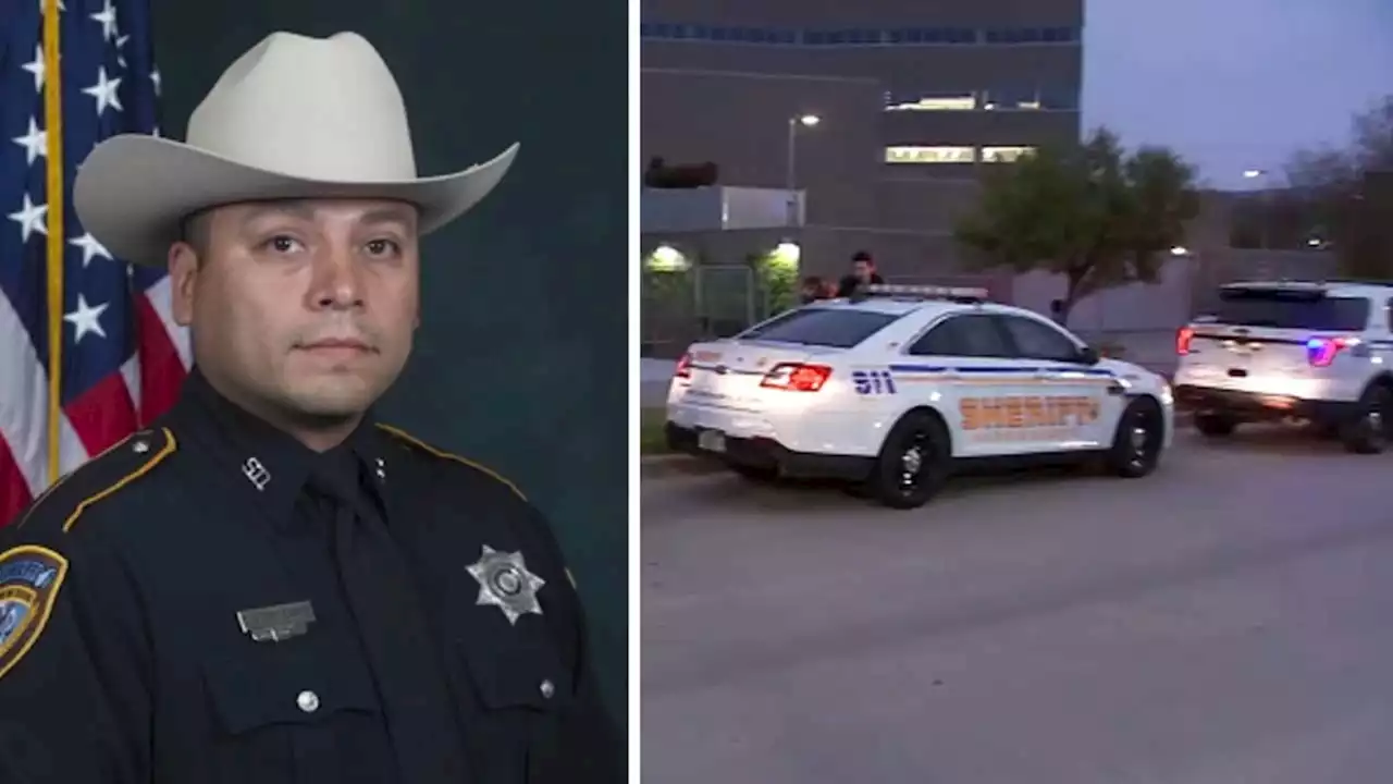 State to seek death penalty in murder of HCSO Deputy Darren Almendarez