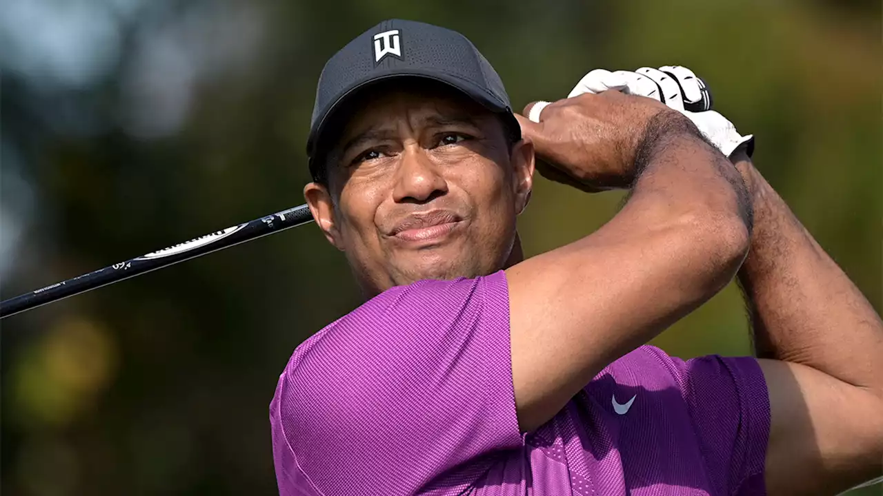 Tiger Woods plans to play Masters 'as of right now,' but final decision not made