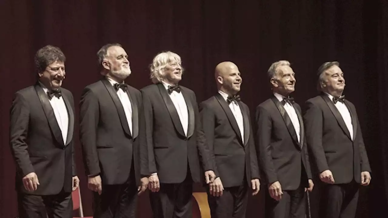 Les Luthiers vuelve a presentarse en Argentina tras más de dos años de ausencia