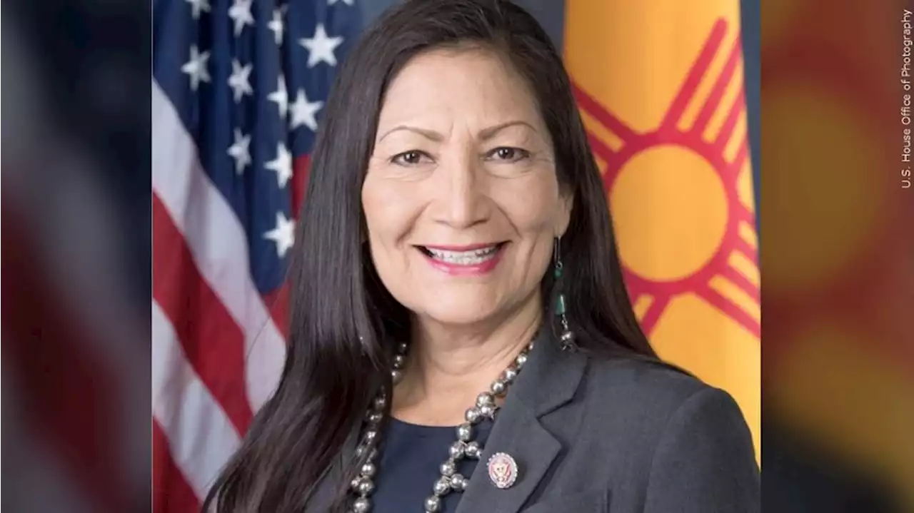 Interior Secretary Haaland to visit Alaska this month