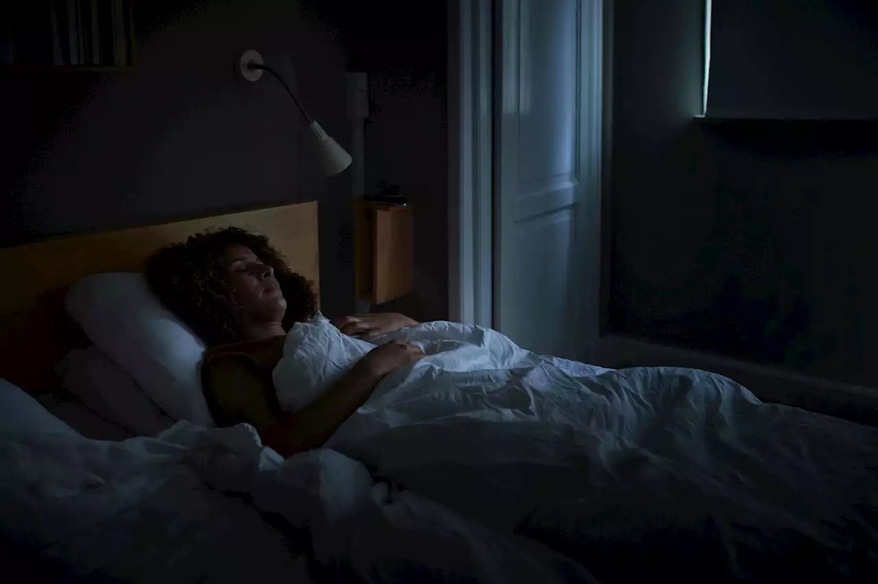 Sleeping with even a little bit of light isn't good for your health, study shows - Alaska Public Media