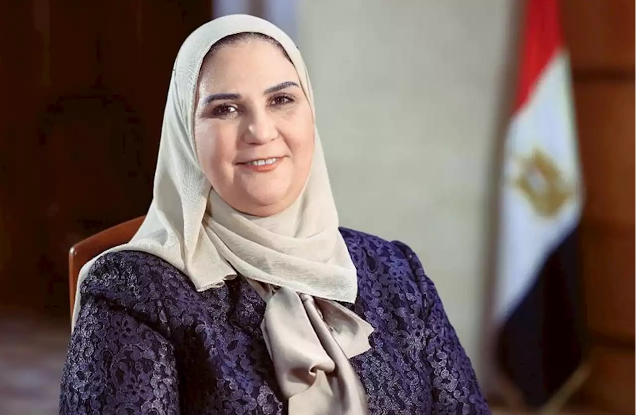 وزيرة التضامن: لدينا ٦٣٠ هيئة تأهيلية للأشخاص ذوي الإعاقة - بوابة الأهرام