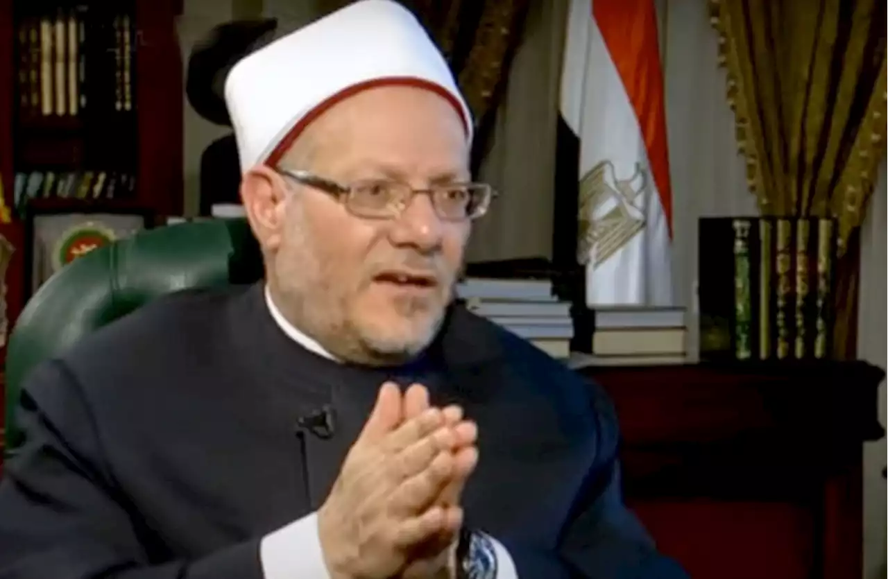 المفتي: الصحابة الكرام نقلوا وصفًا تفصيليًّا لكلِّ سكنات وحركات وأدوات النبي - بوابة الأهرام